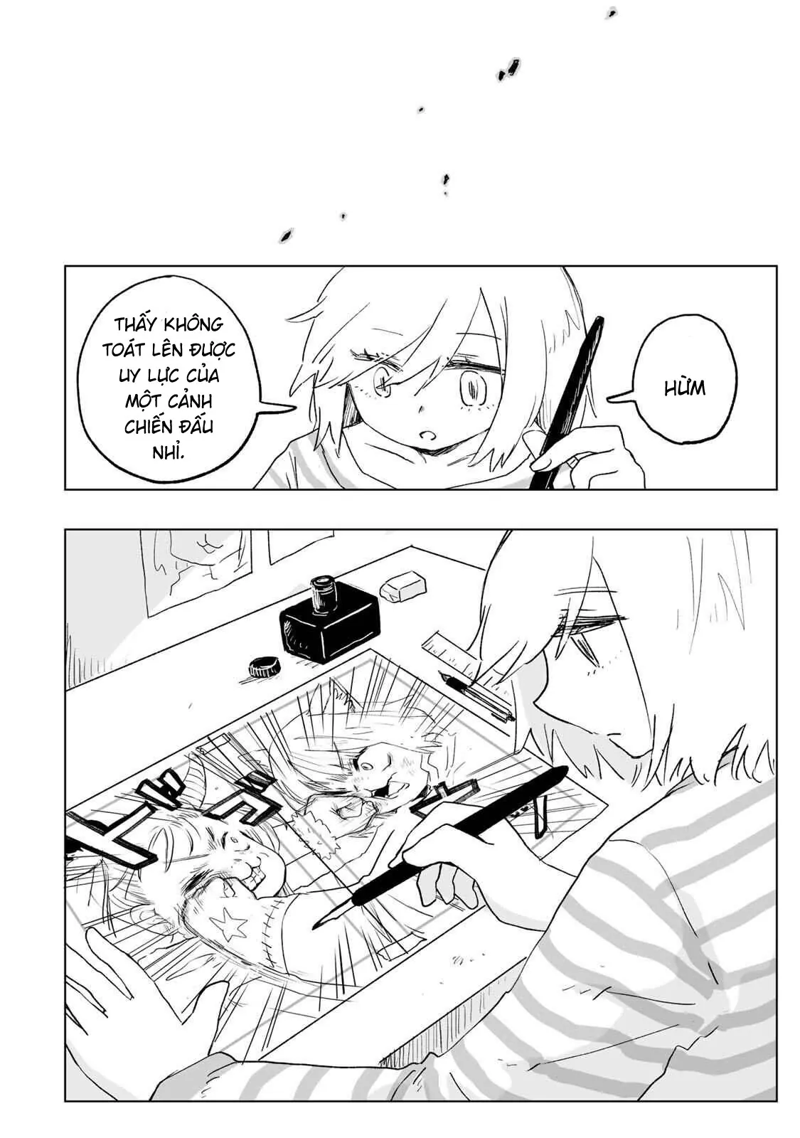 Mii-chan và Yamada-san Chapter 34.1 - Trang 28