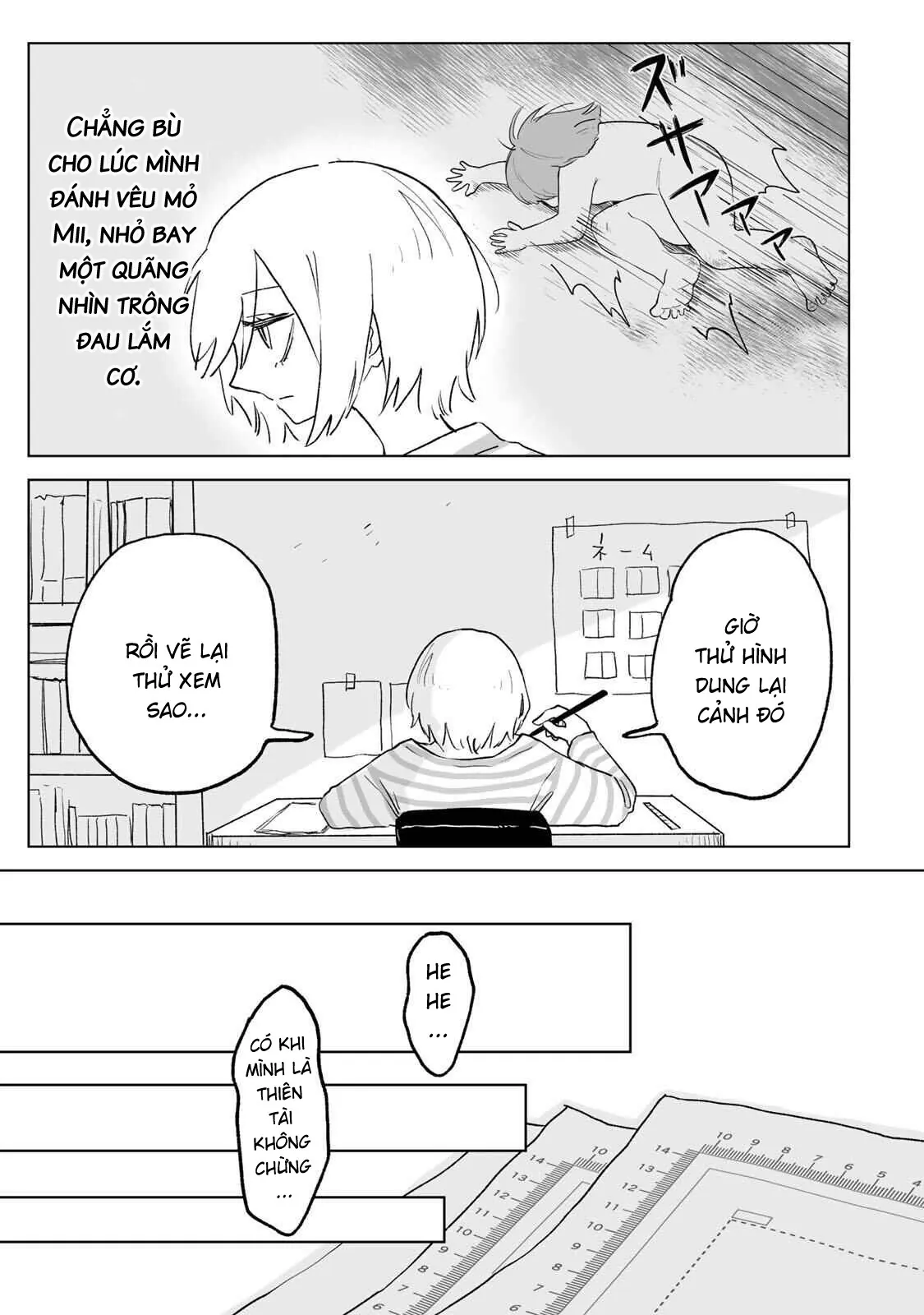 Mii-chan và Yamada-san Chapter 34.1 - Trang 30