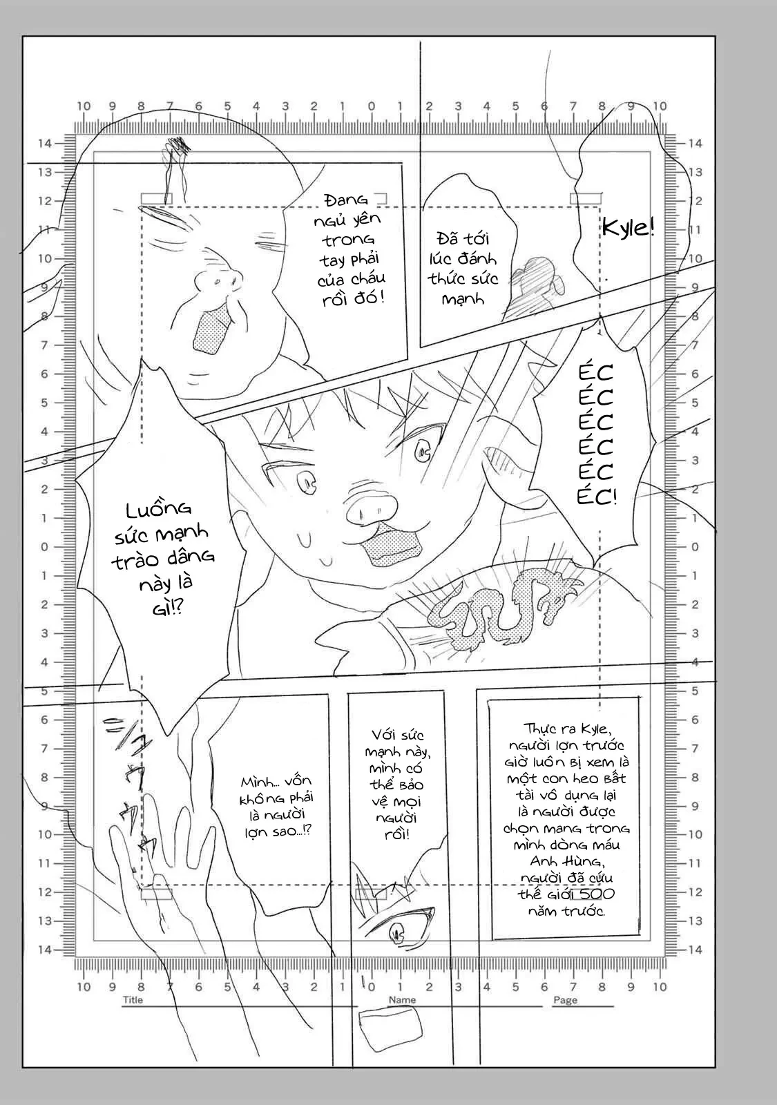 Mii-chan và Yamada-san Chapter 34.2 - Trang 10