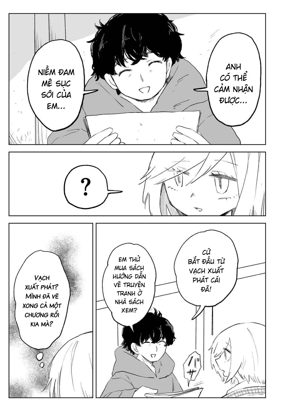 Mii-chan và Yamada-san Chapter 34.2 - Trang 14
