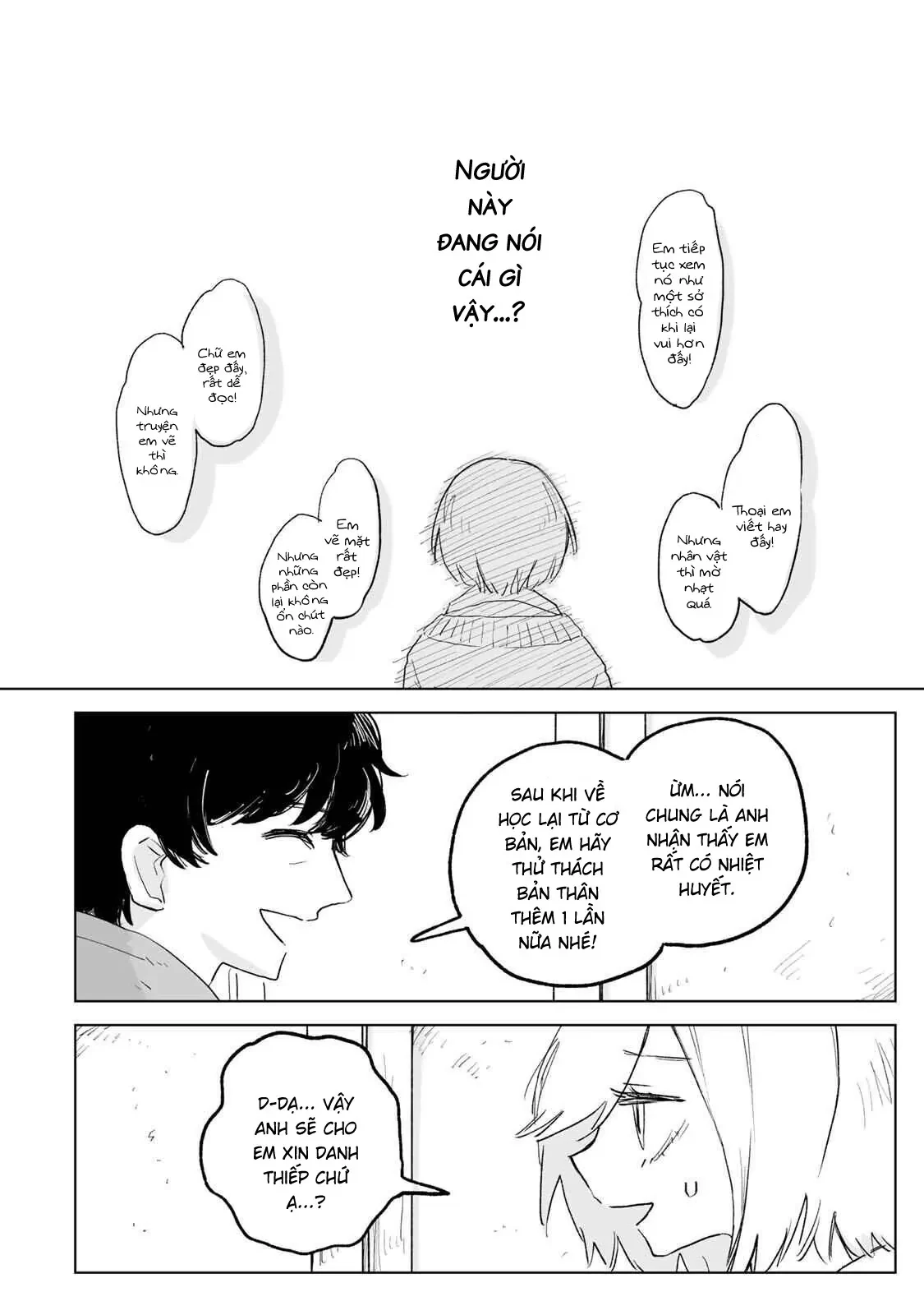 Mii-chan và Yamada-san Chapter 34.2 - Trang 16
