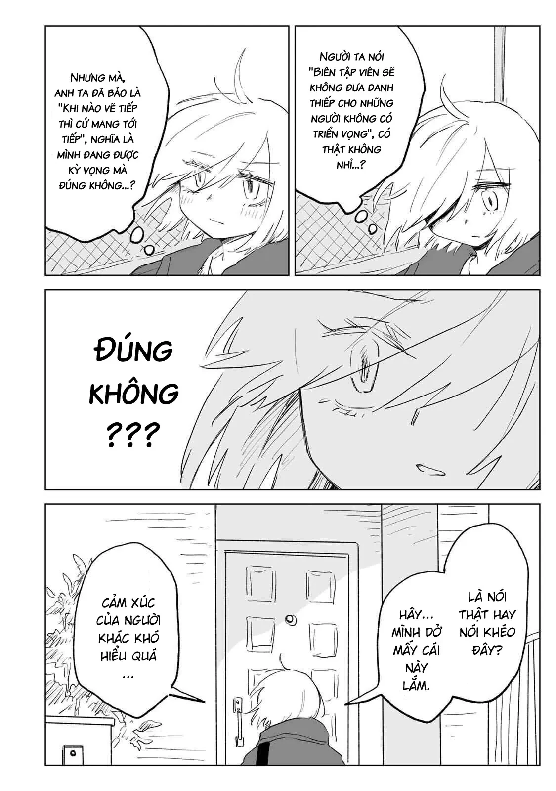 Mii-chan và Yamada-san Chapter 34.2 - Trang 20