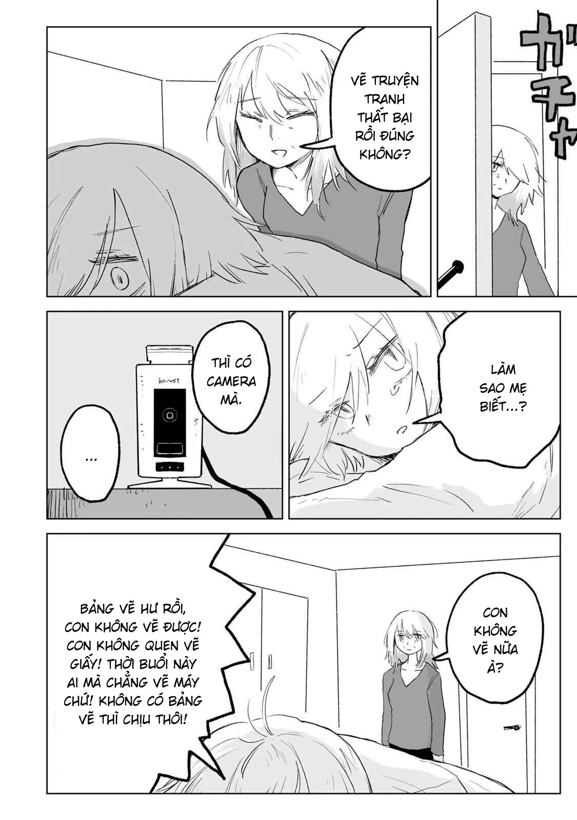 Mii-chan và Yamada-san Chapter 34.2 - Trang 24