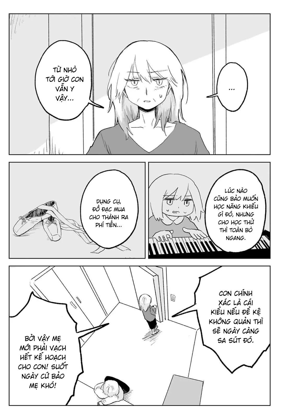 Mii-chan và Yamada-san Chapter 34.2 - Trang 26