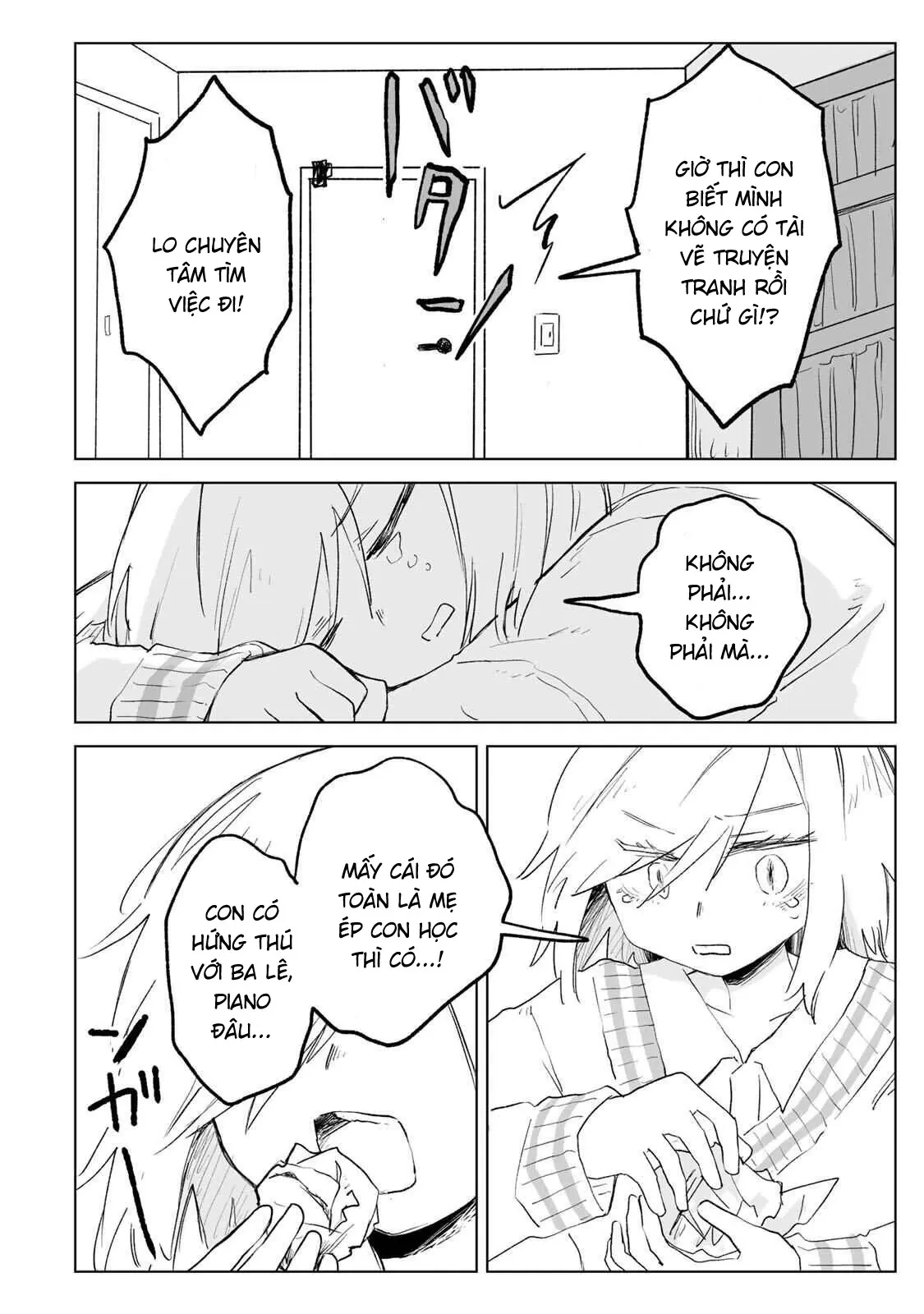 Mii-chan và Yamada-san Chapter 34.2 - Trang 28