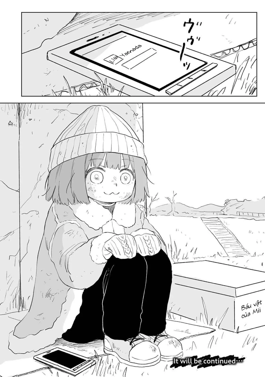 Mii-chan và Yamada-san Chapter 34.2 - Trang 32