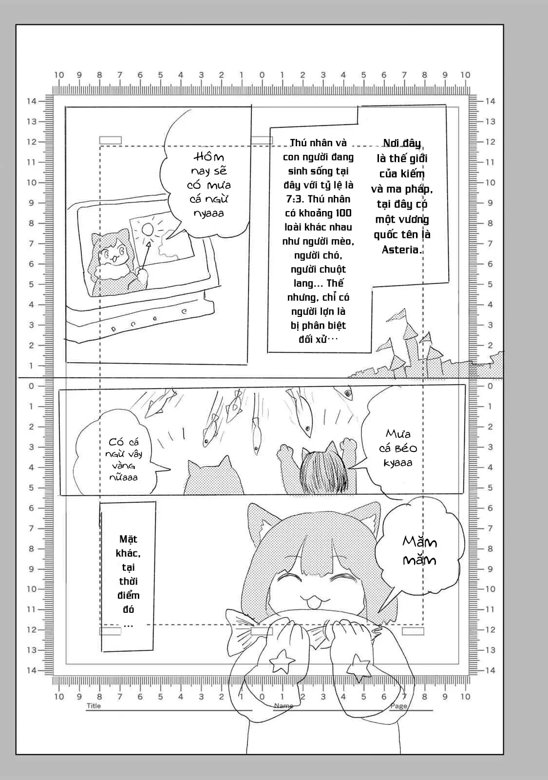 Mii-chan và Yamada-san Chapter 34.2 - Trang 6