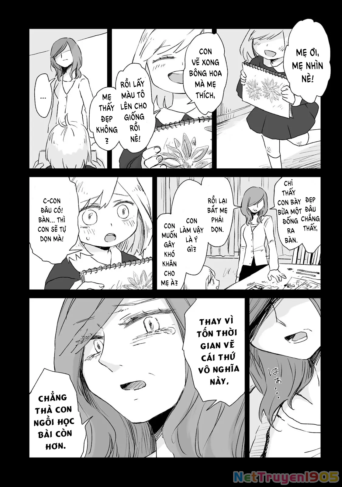 Mii-chan và Yamada-san Chapter 4 - Trang 12
