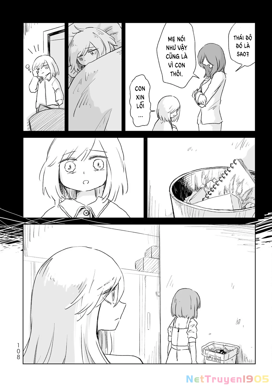 Mii-chan và Yamada-san Chapter 4 - Trang 14