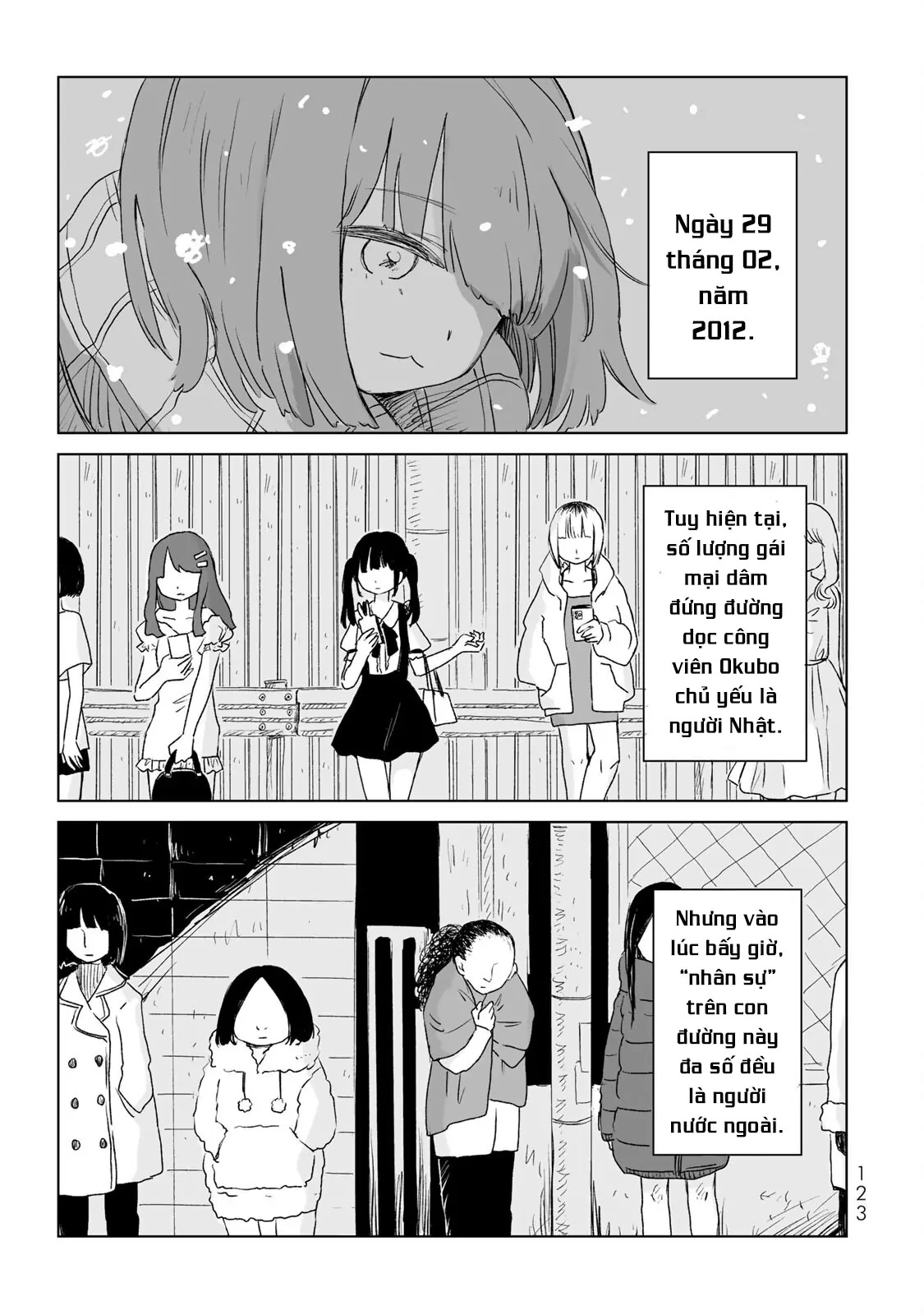 Mii-chan và Yamada-san Chapter 4 - Trang 29
