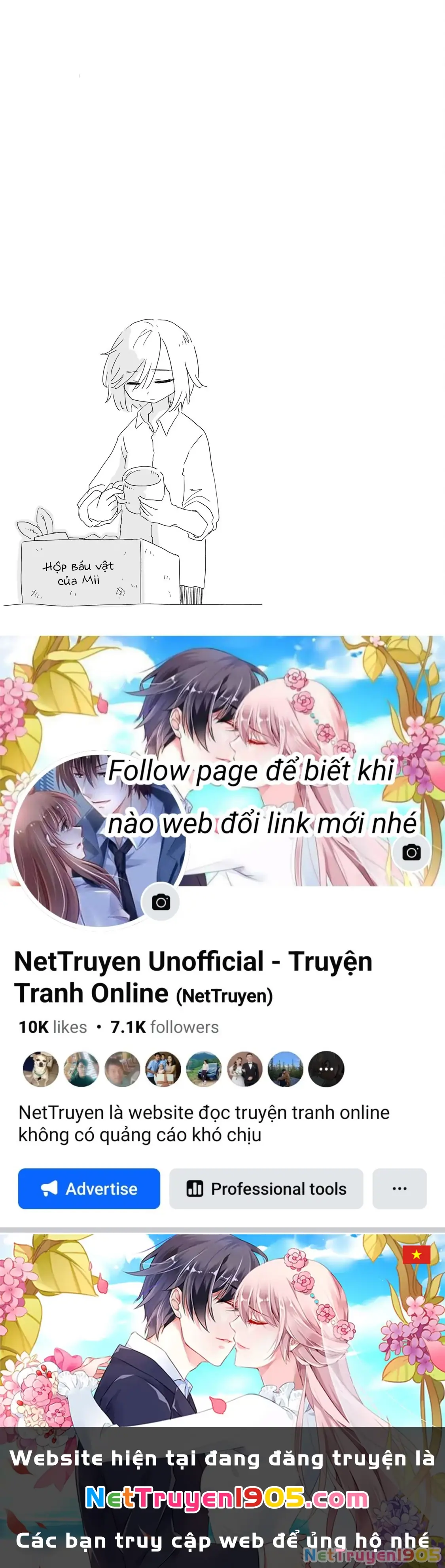 Mii-chan và Yamada-san Chapter 4 - Trang 31