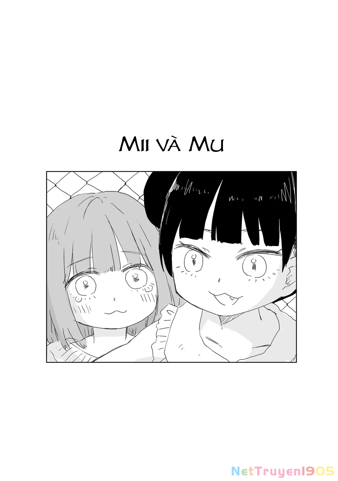 Mii-chan và Yamada-san Chapter 5.5 - Trang 3