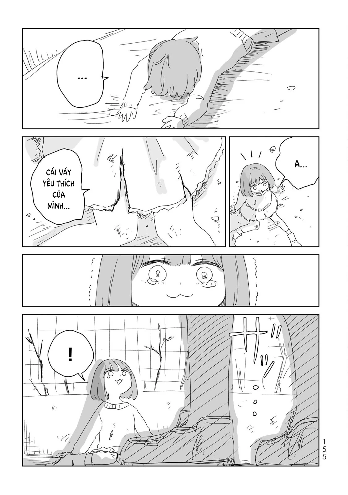 Mii-chan và Yamada-san Chapter 5.5 - Trang 8