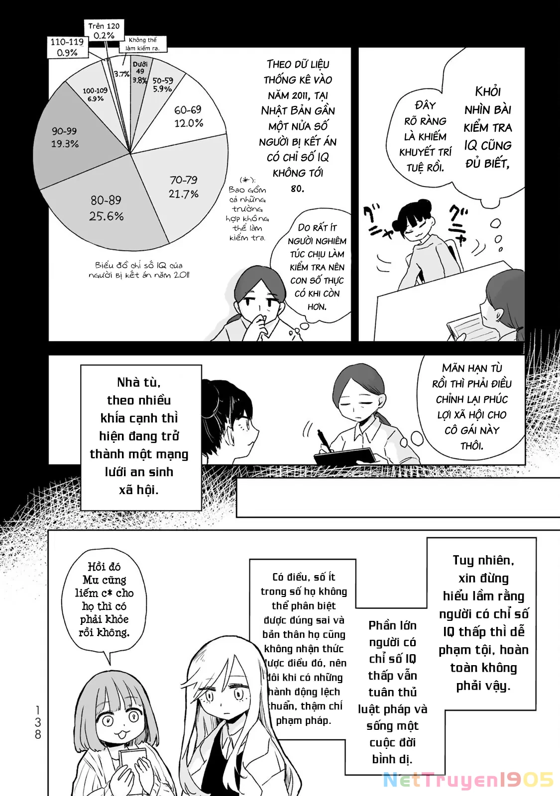 Mii-chan và Yamada-san Chapter 5 - Trang 14