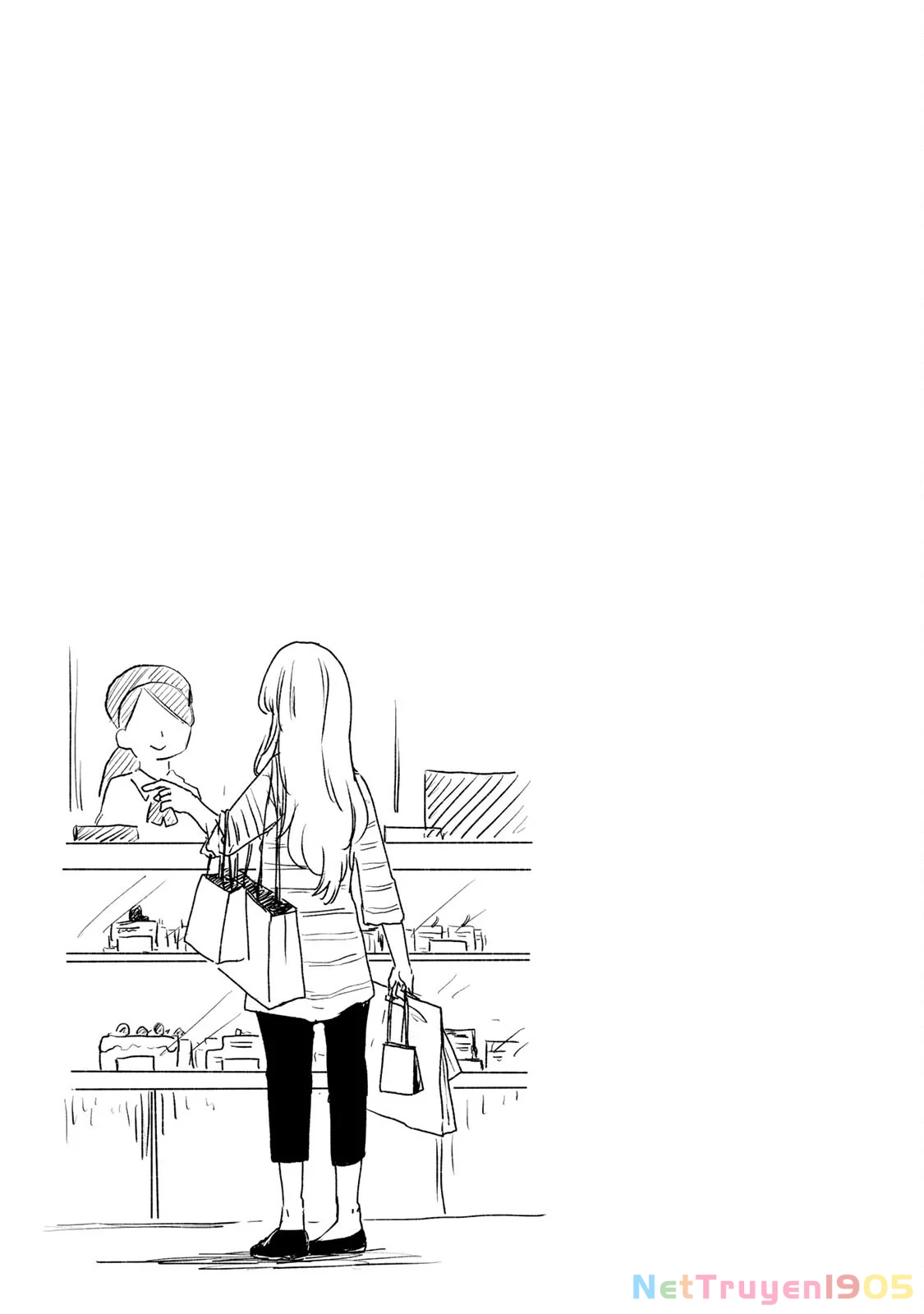 Mii-chan và Yamada-san Chapter 6 - Trang 24