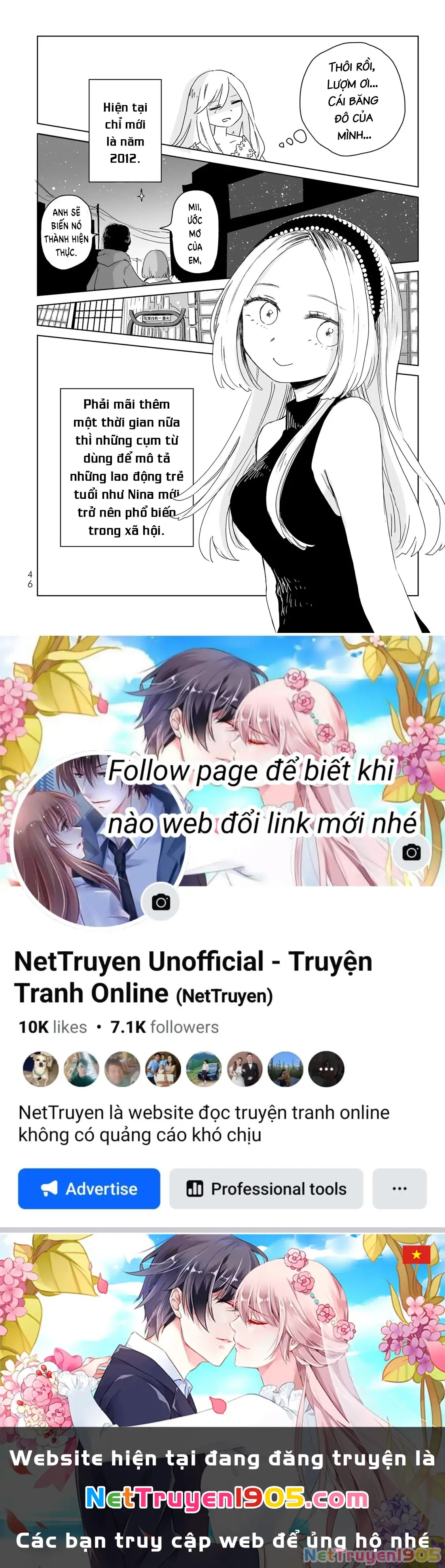Mii-chan và Yamada-san Chapter 7 - Trang 24