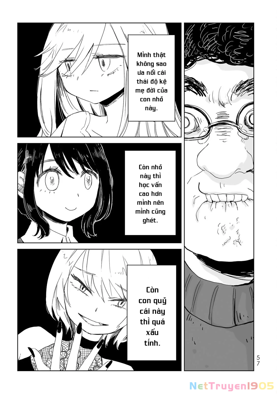 Mii-chan và Yamada-san Chapter 8 - Trang 13