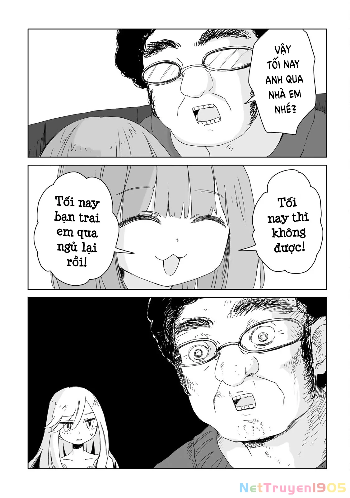 Mii-chan và Yamada-san Chapter 8 - Trang 19