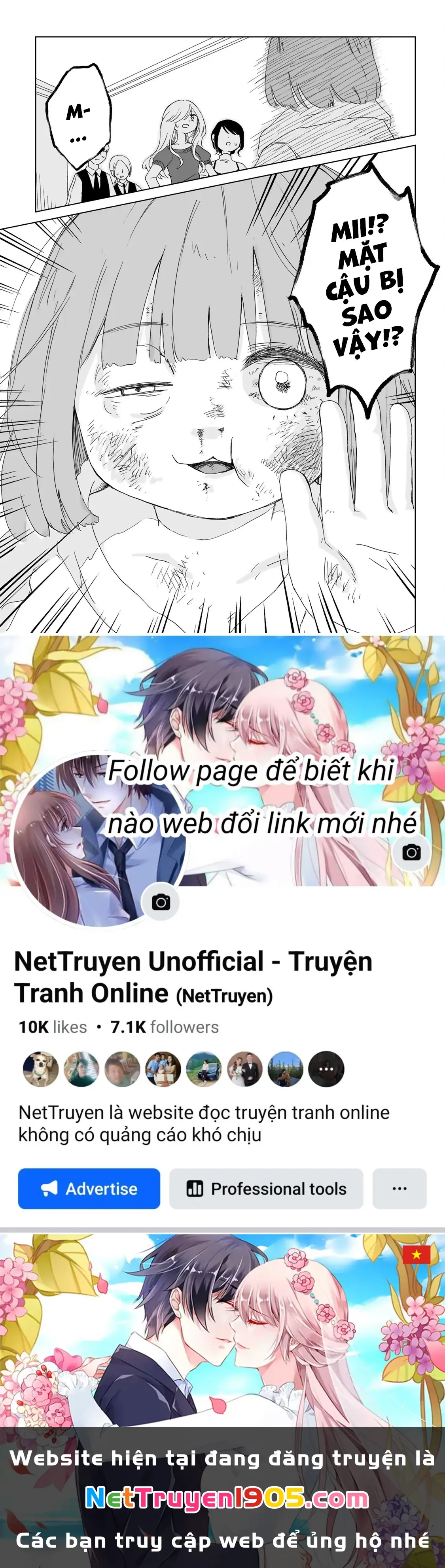 Mii-chan và Yamada-san Chapter 8 - Trang 25