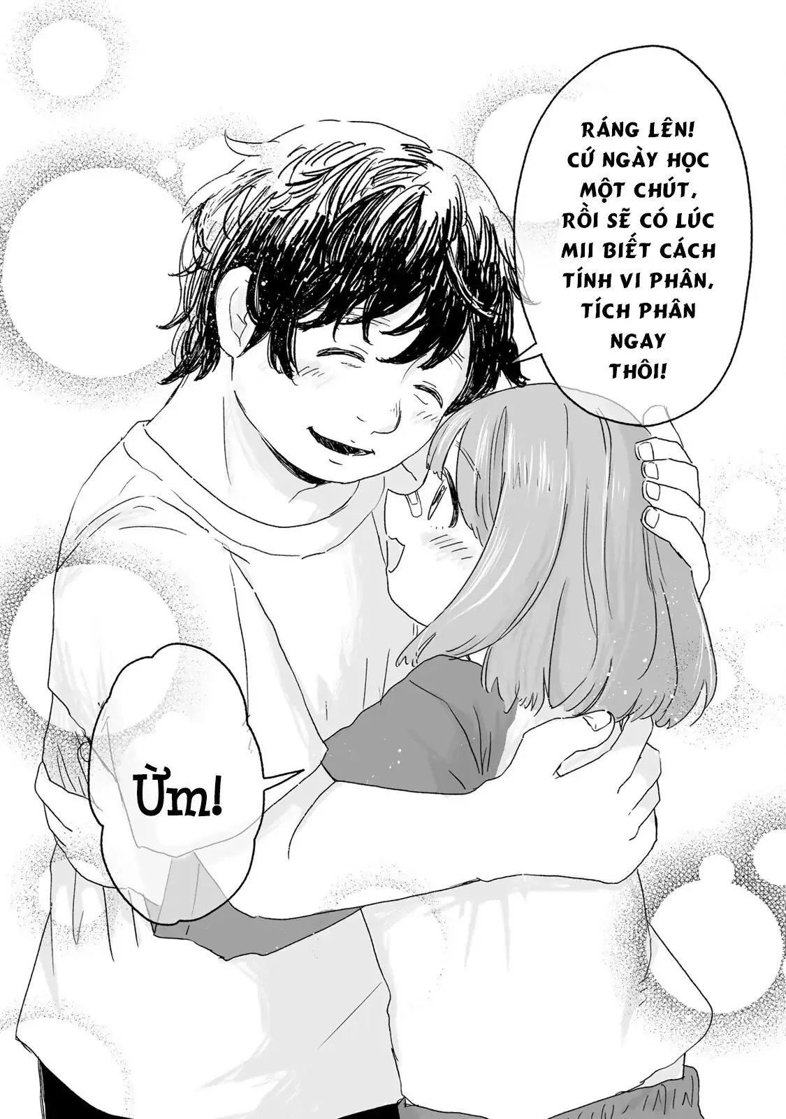 Mii-chan và Yamada-san Chapter 9 - Trang 10