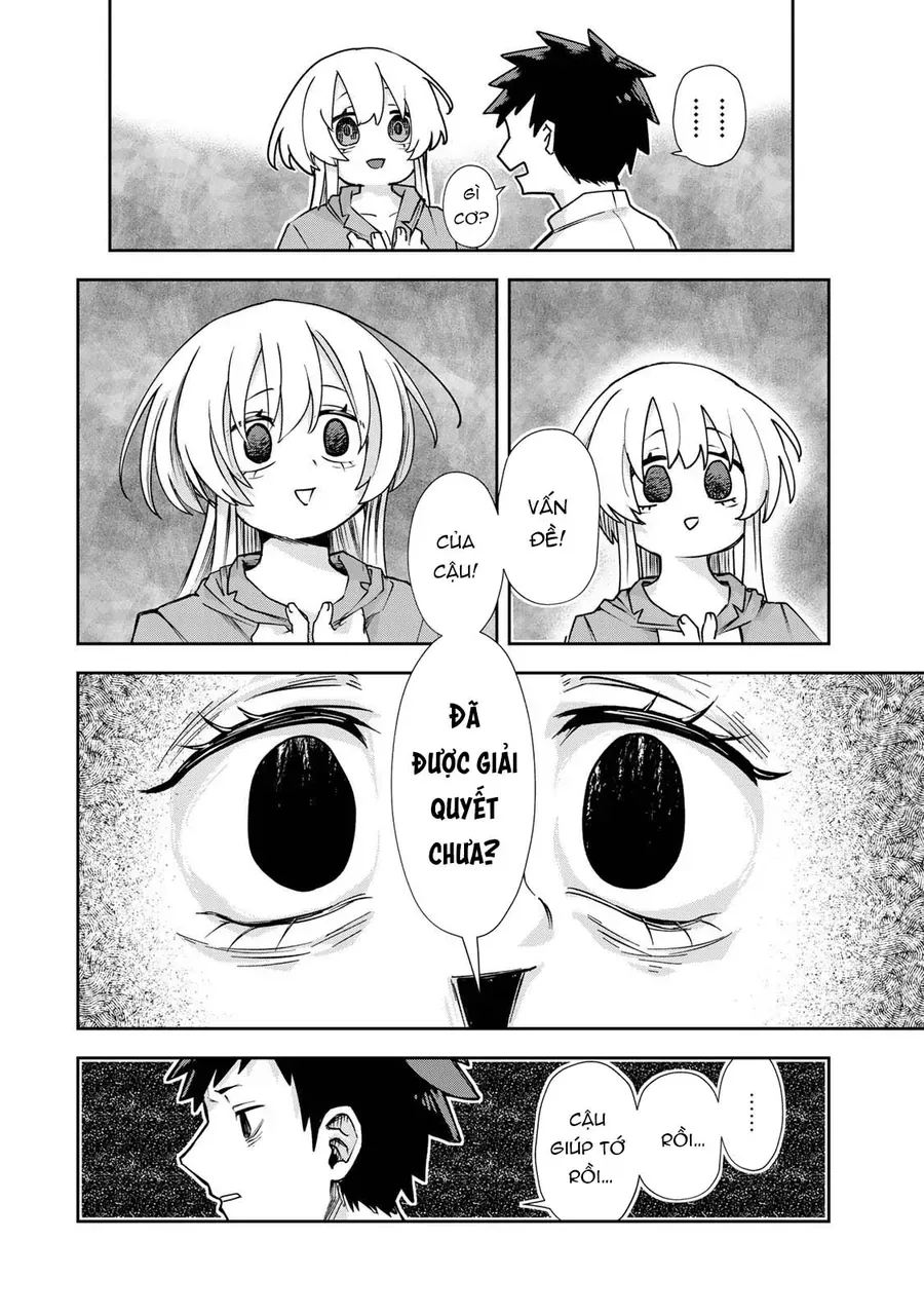 Mikaeri O Motomeru Athena San Chapter 1 - Trang 25