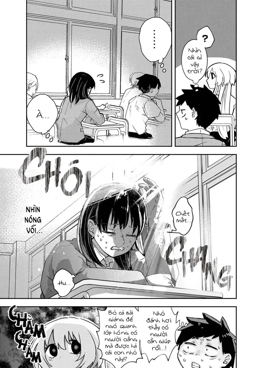 Mikaeri O Motomeru Athena San Chapter 2 - Trang 10