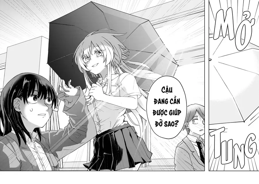 Mikaeri O Motomeru Athena San Chapter 2 - Trang 13