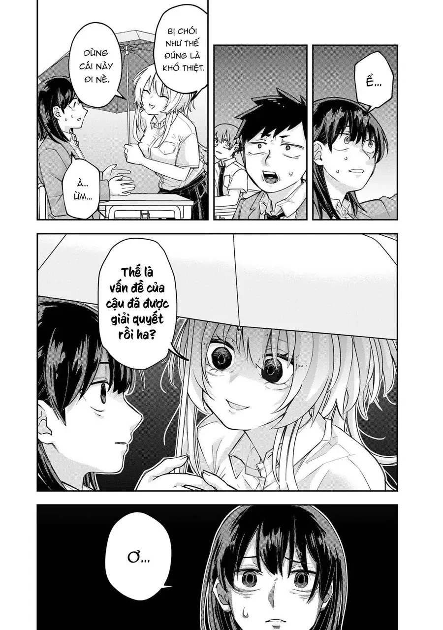 Mikaeri O Motomeru Athena San Chapter 2 - Trang 14
