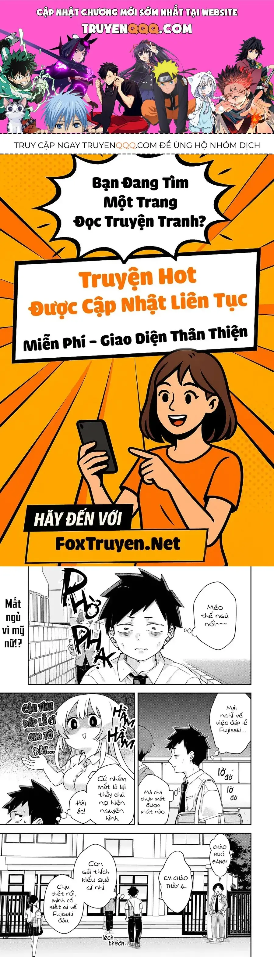 Mikaeri O Motomeru Athena San Chapter 2 - Trang 2