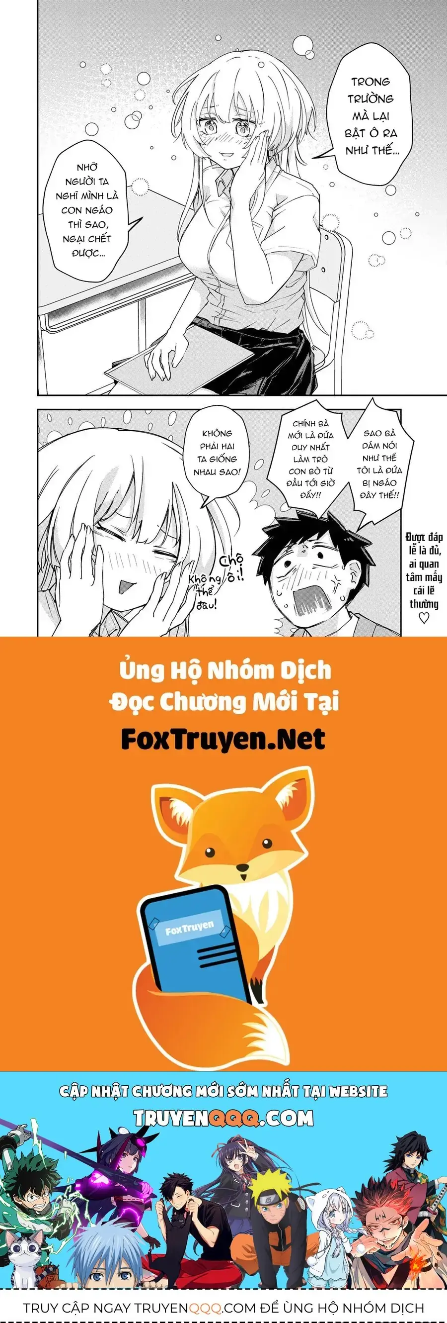 Mikaeri O Motomeru Athena San Chapter 2 - Trang 20