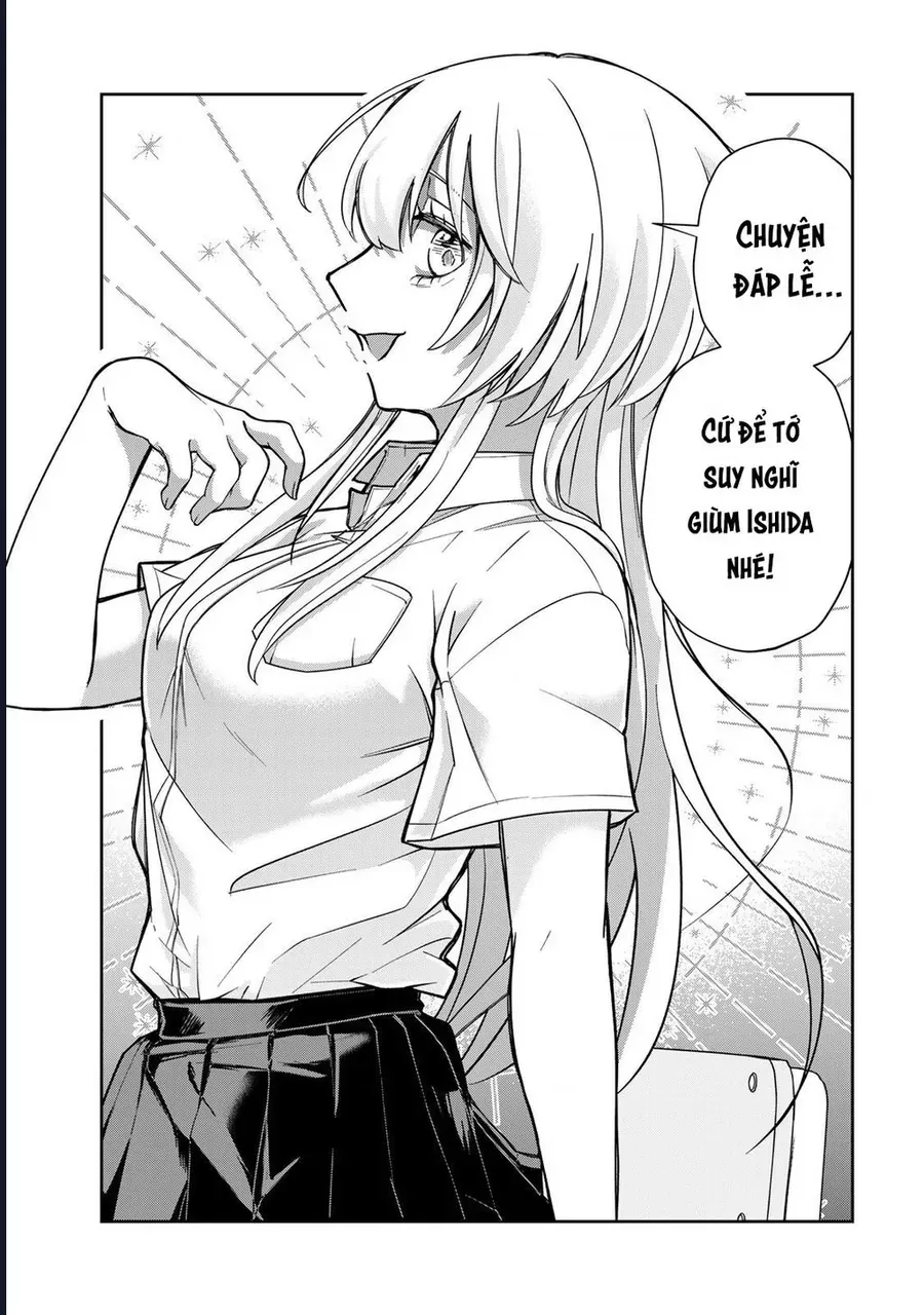 Mikaeri O Motomeru Athena San Chapter 3 - Trang 11