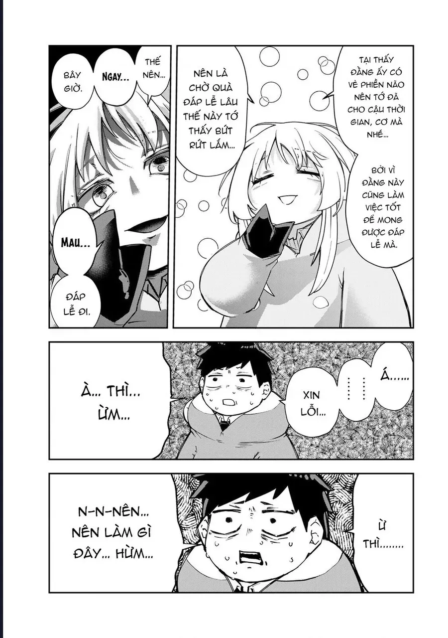 Mikaeri O Motomeru Athena San Chapter 3 - Trang 15