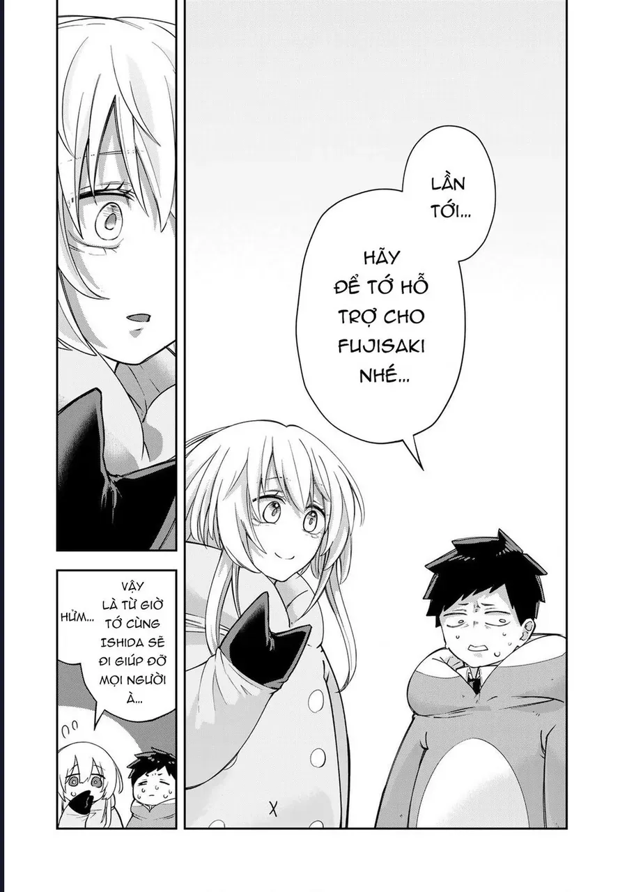Mikaeri O Motomeru Athena San Chapter 3 - Trang 16