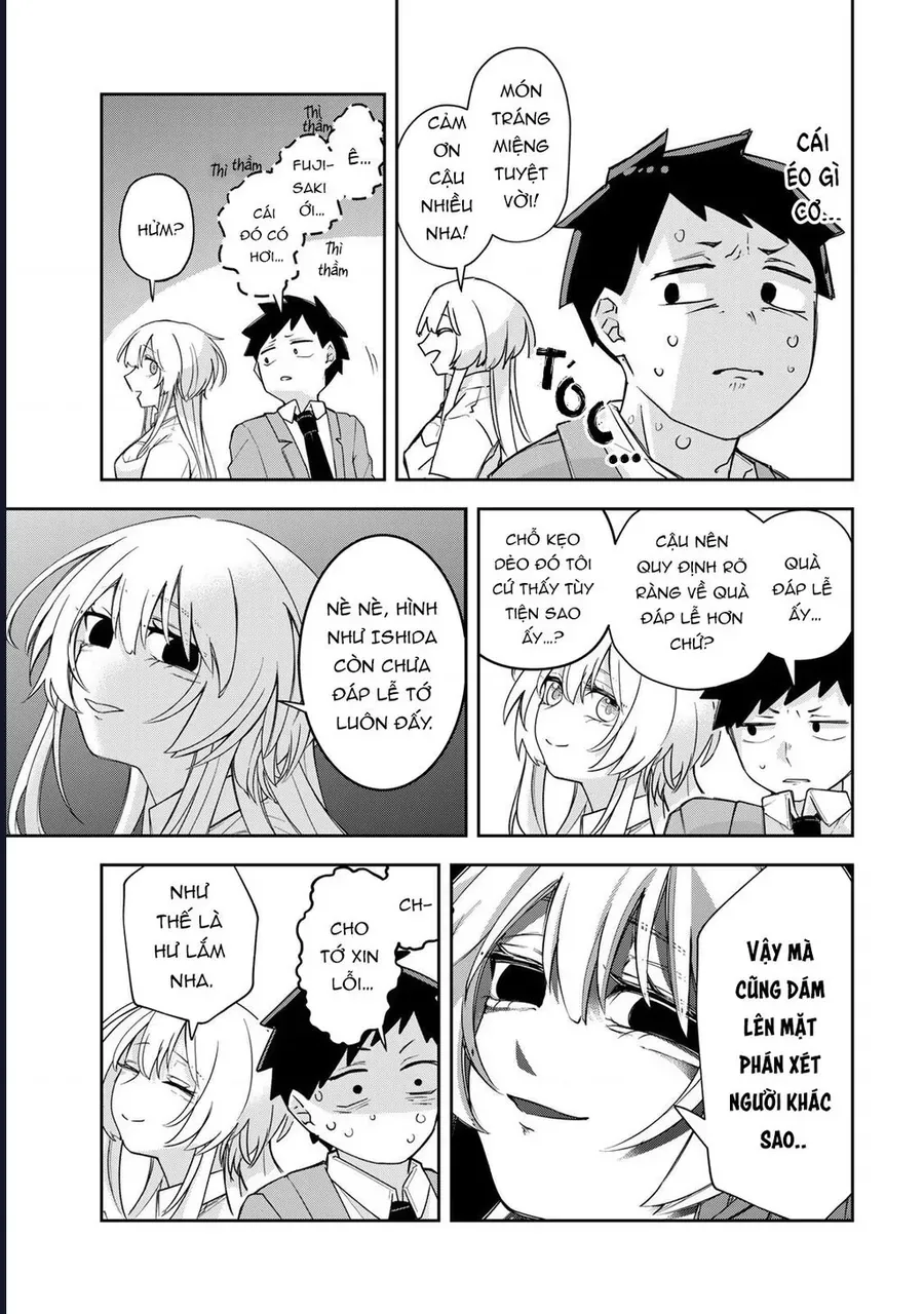 Mikaeri O Motomeru Athena San Chapter 3 - Trang 9