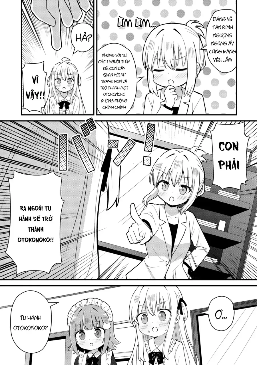 Mikogami Karen No Kakushigoto Chapter 1 - Trang 25