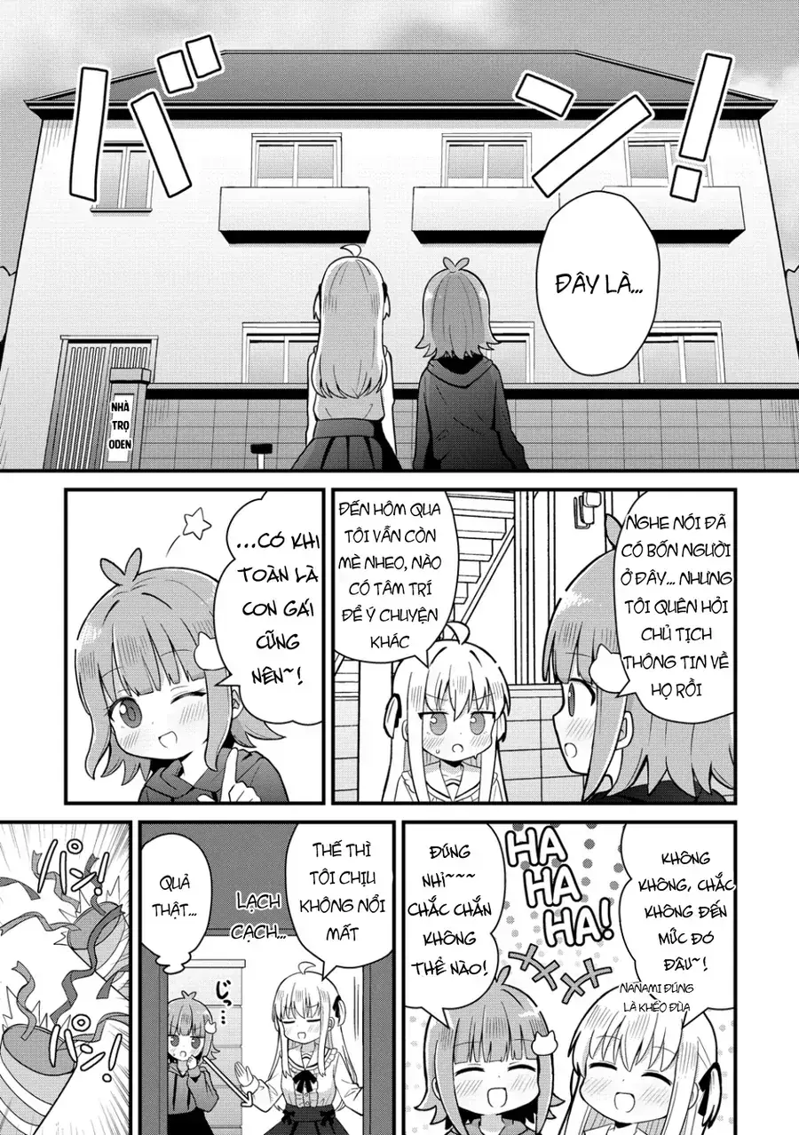 Mikogami Karen No Kakushigoto Chapter 1 - Trang 29