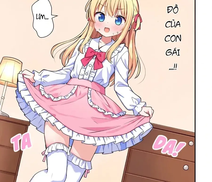 Mikogami Karen No Kakushigoto Chapter 1 - Trang 3