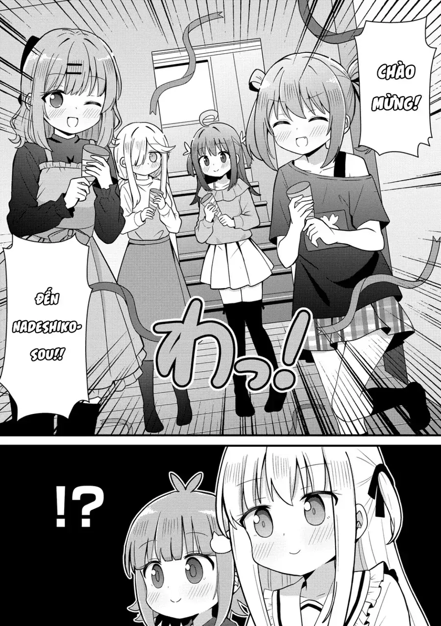 Mikogami Karen No Kakushigoto Chapter 1 - Trang 30