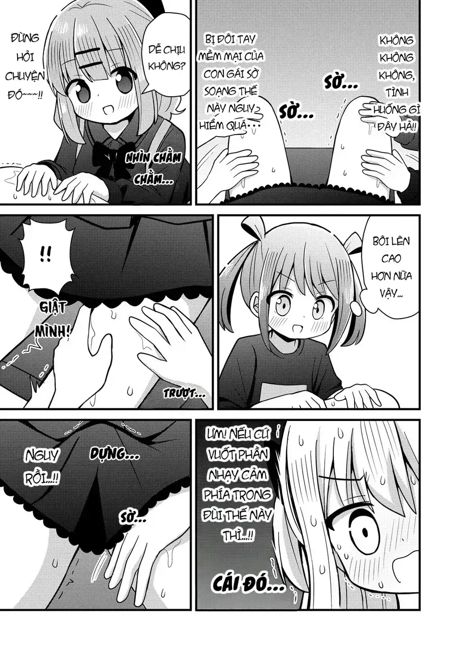 Mikogami Karen No Kakushigoto Chapter 10 - Trang 11