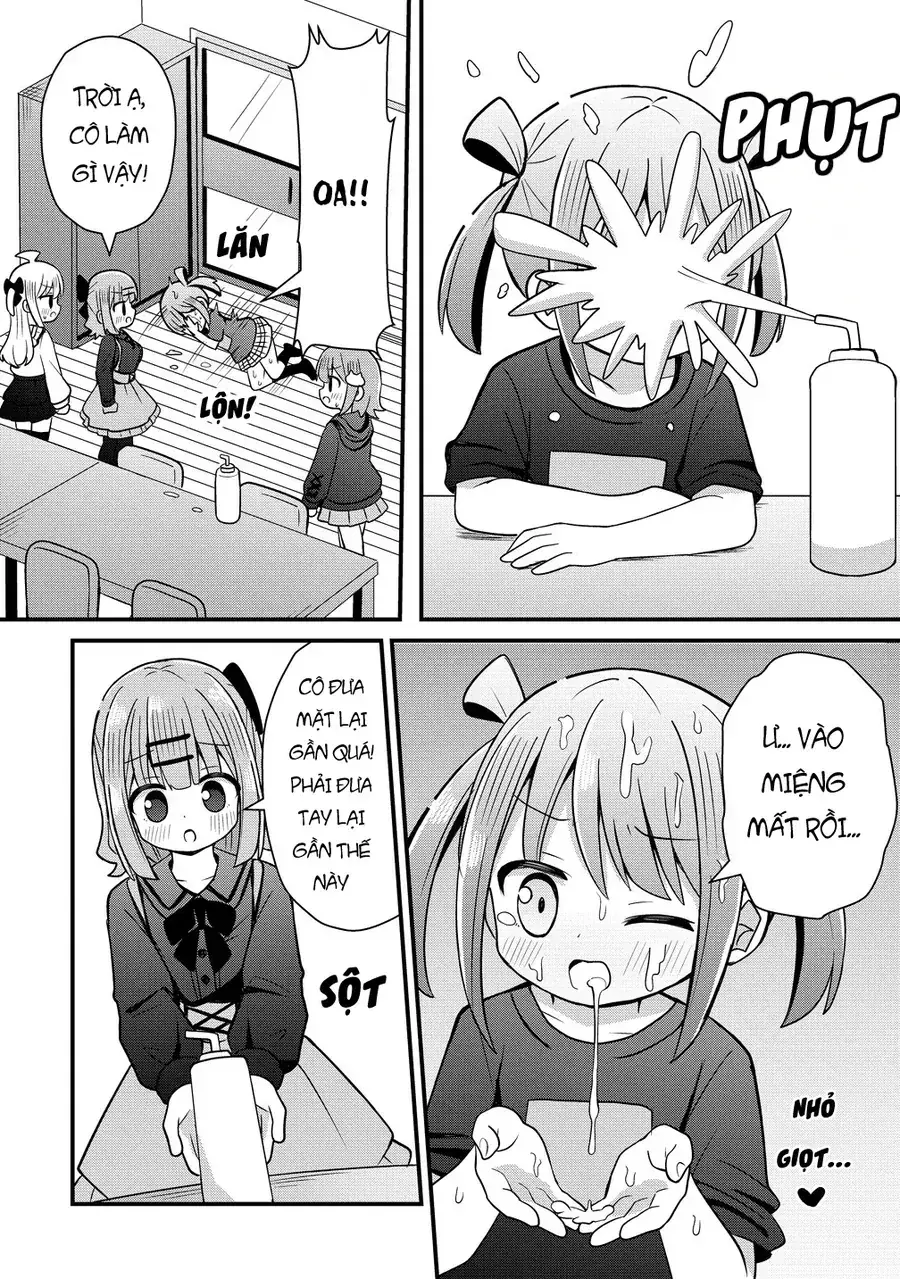 Mikogami Karen No Kakushigoto Chapter 10 - Trang 14