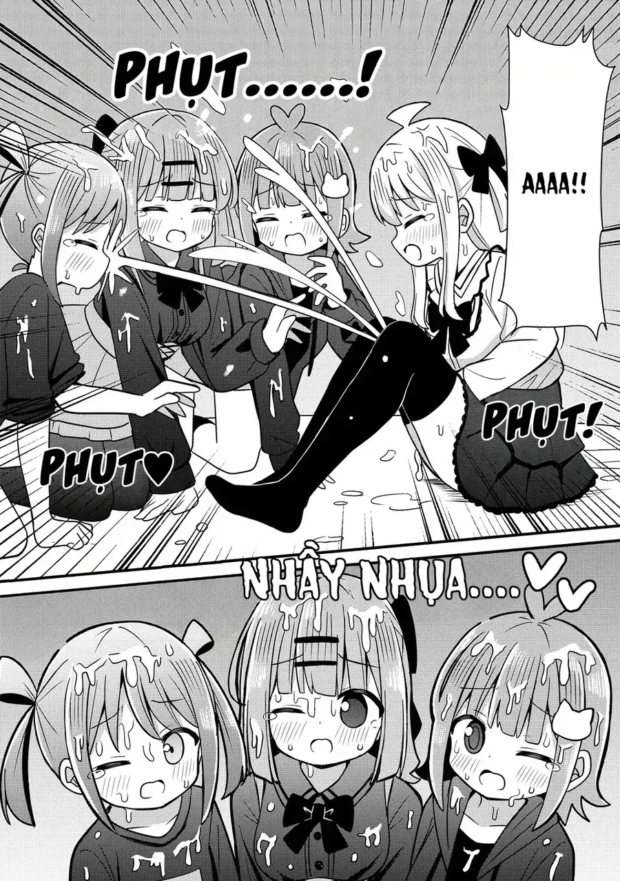 Mikogami Karen No Kakushigoto Chapter 10 - Trang 18