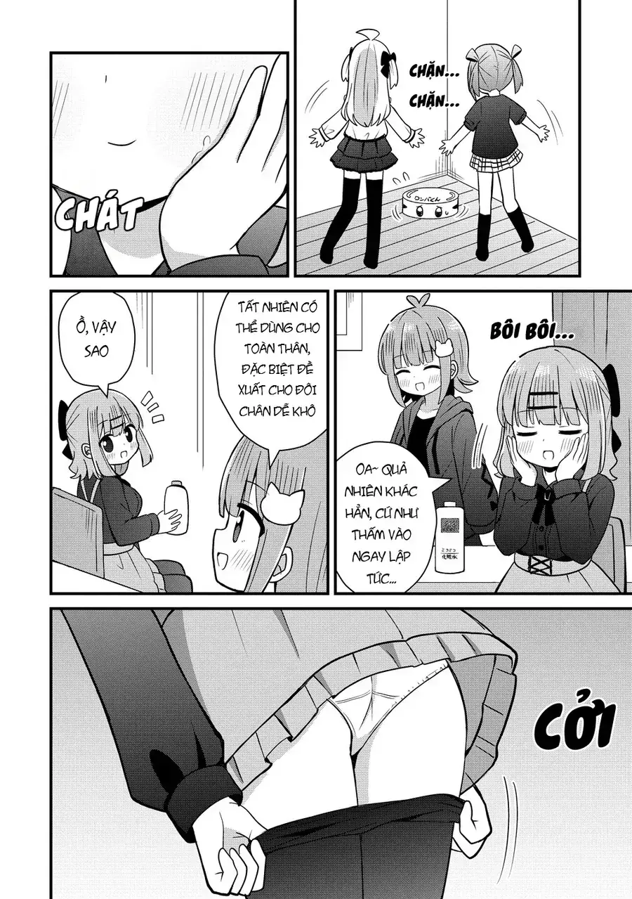 Mikogami Karen No Kakushigoto Chapter 10 - Trang 6