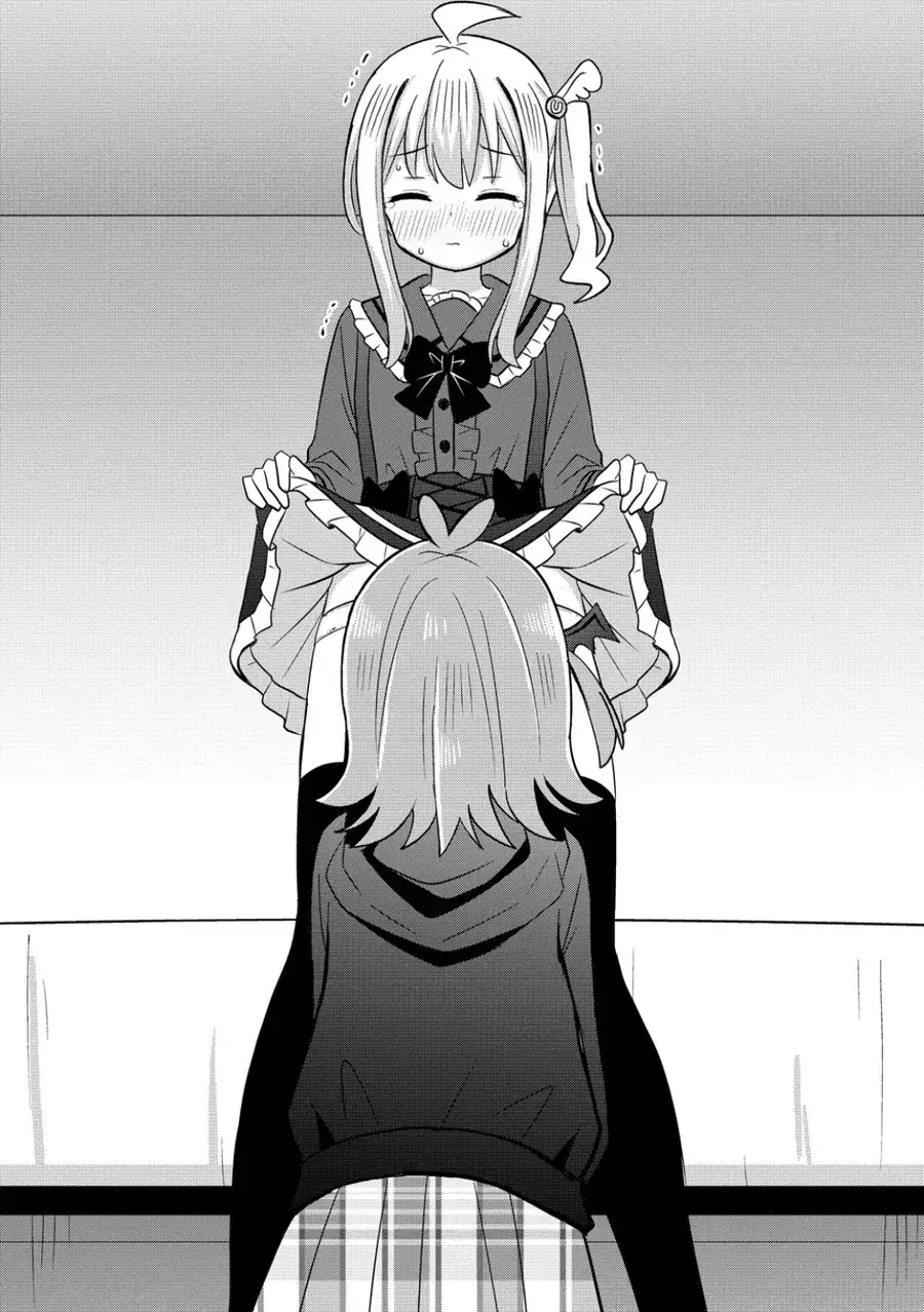 Mikogami Karen No Kakushigoto Chapter 12 - Trang 22
