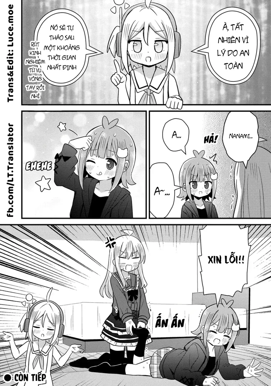 Mikogami Karen No Kakushigoto Chapter 12 - Trang 24