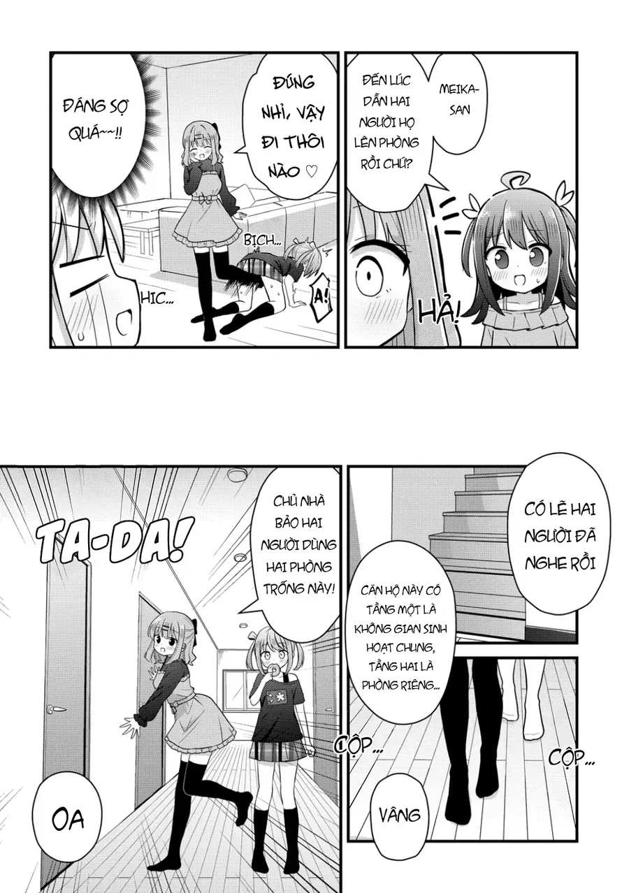 Mikogami Karen No Kakushigoto Chapter 2 - Trang 14