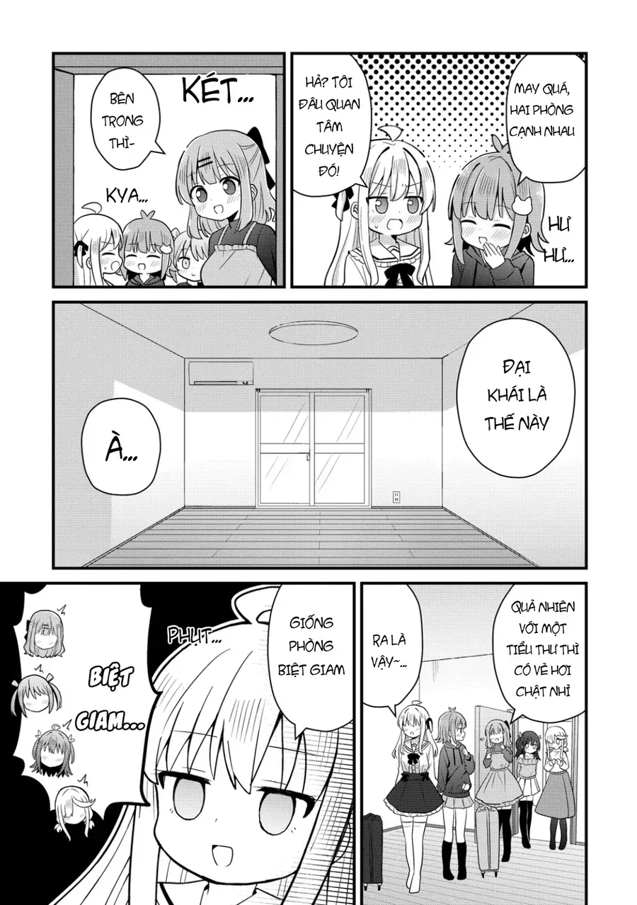 Mikogami Karen No Kakushigoto Chapter 2 - Trang 15