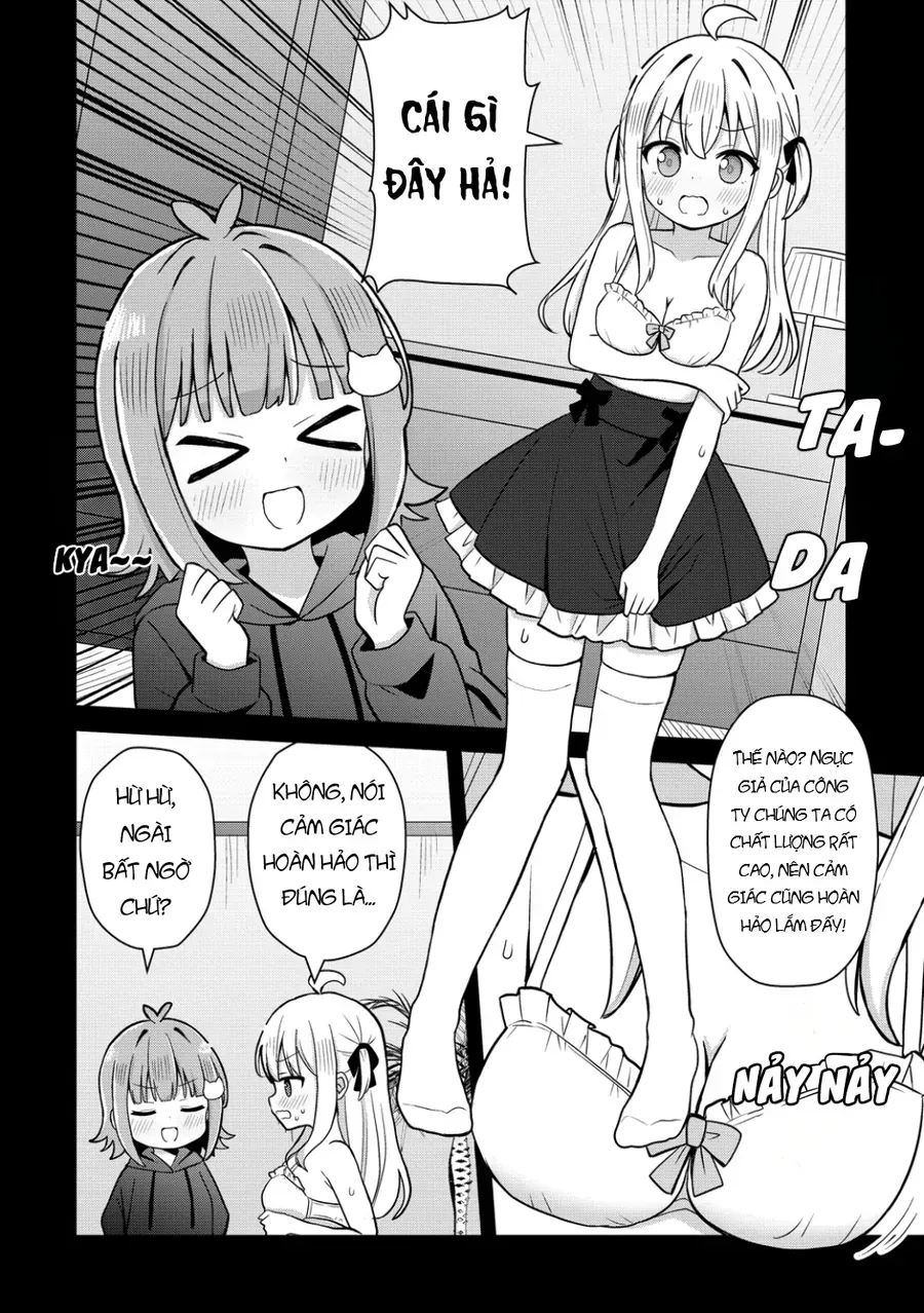 Mikogami Karen No Kakushigoto Chapter 2 - Trang 18