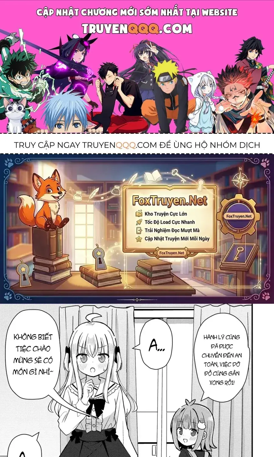 Mikogami Karen No Kakushigoto Chapter 3 - Trang 2