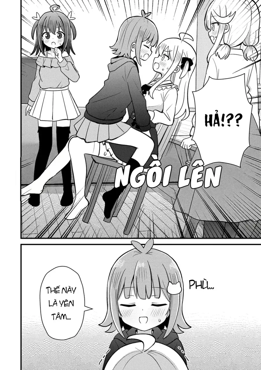 Mikogami Karen No Kakushigoto Chapter 3 - Trang 20