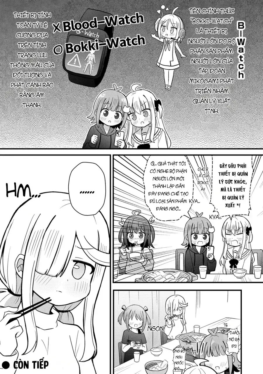 Mikogami Karen No Kakushigoto Chapter 3 - Trang 24